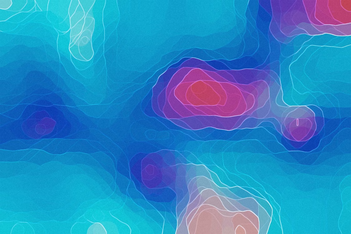 Heatmaps settle arguments that opinions cannot